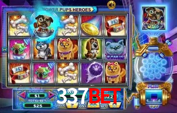 Segurança e performance na plataforma 337bet
