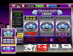 Bônus e promoções da 337bet