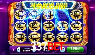 Jackpots e promoções na 337bet